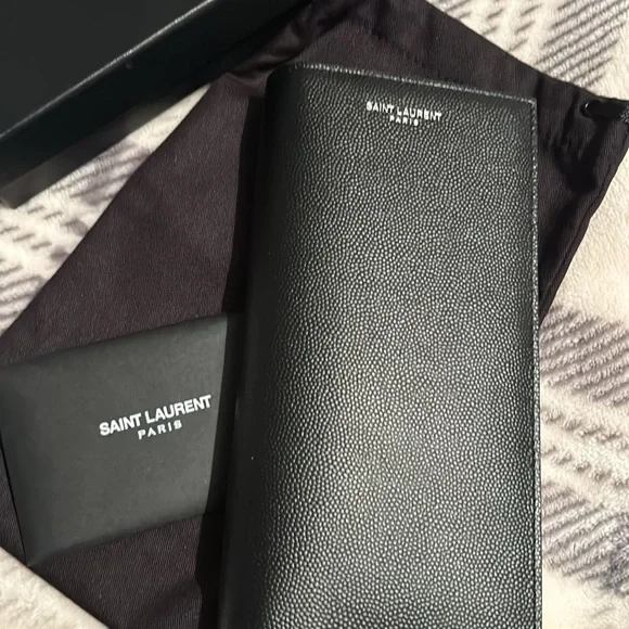 Sant laurent  Continental wallet 🪪 - Picture 2 of 6